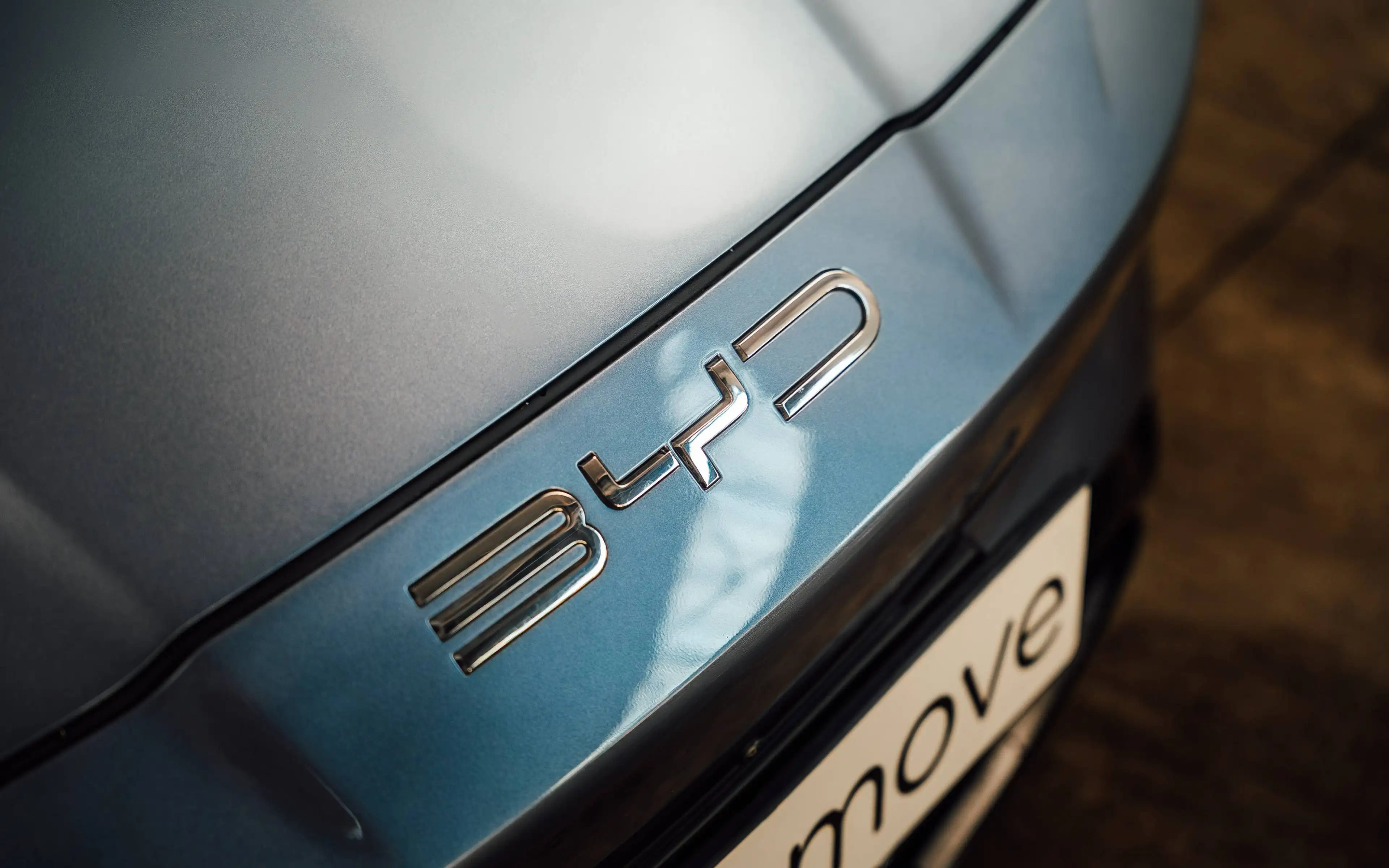BYD Seal Seal 82.5 kWh AWD Excellence Excellence — photo 7