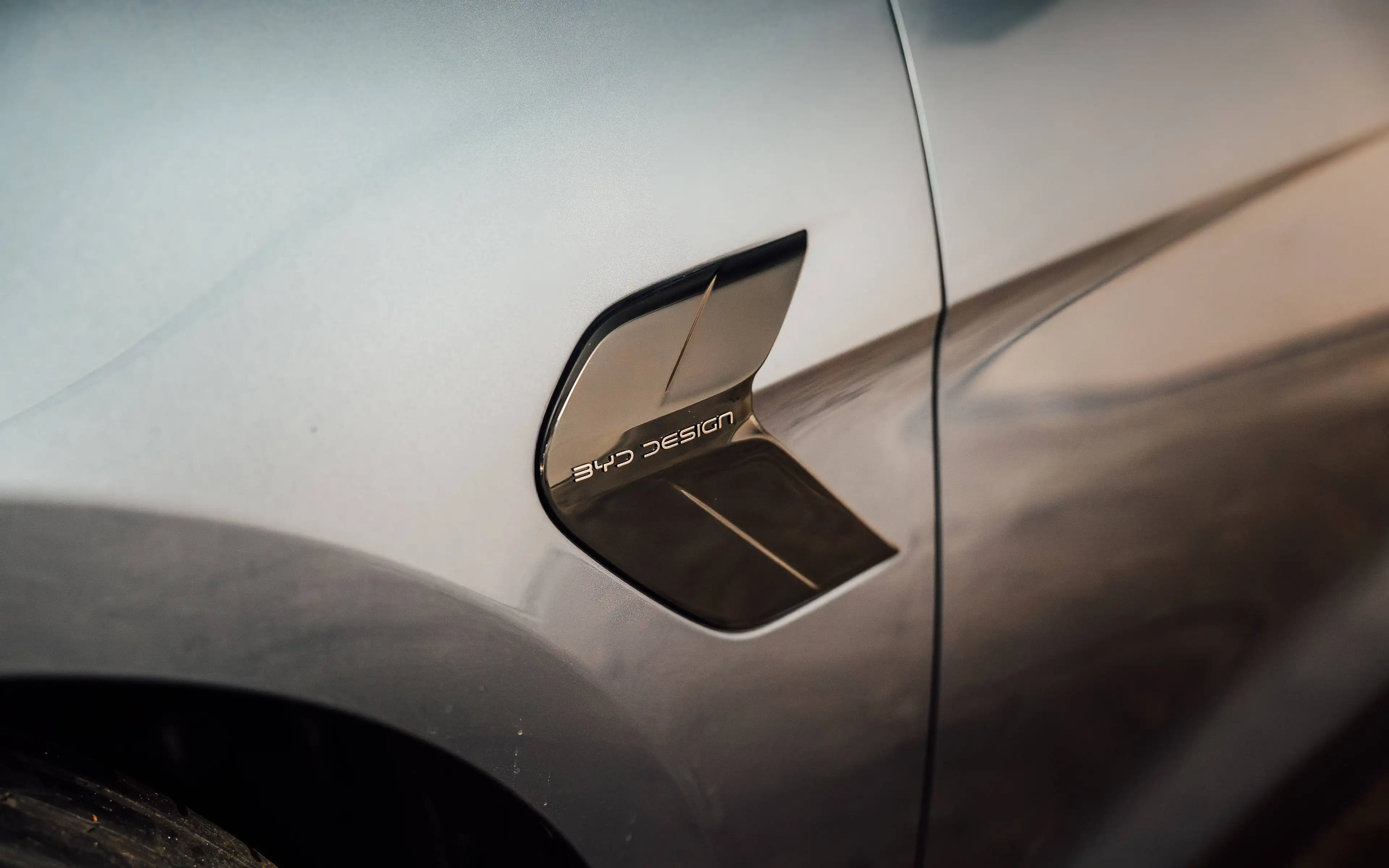 BYD Seal Seal 82.5 kWh AWD Excellence Excellence — photo 8