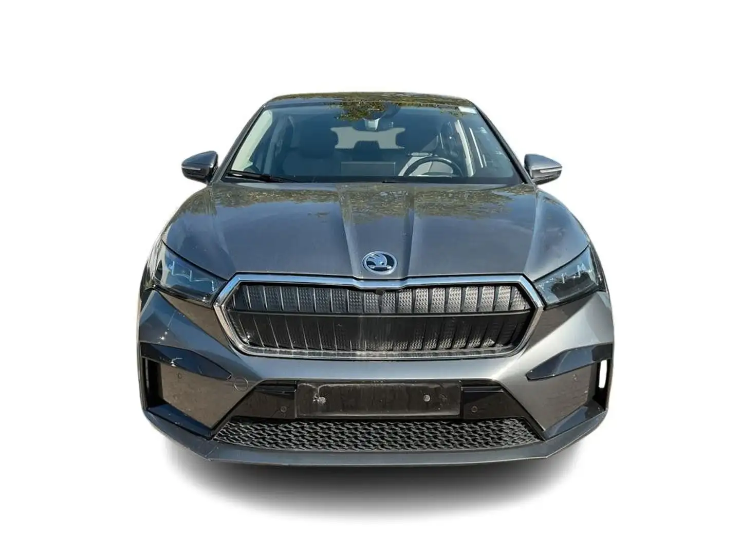 Skoda Enyaq Coupé 60 Loft Grau - 2