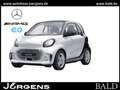 smart forTwo EQ  Cool&Audio/LED-Tagfahr/SHZ/DAB Білий - thumbnail 1