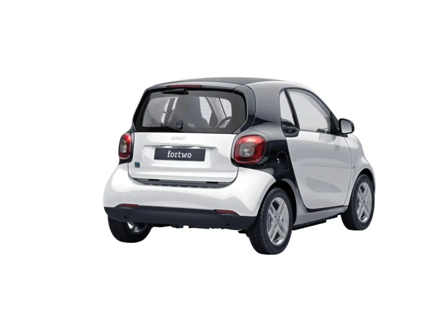 smart forTwo EQ  Cool&Audio/LED-Tagfahr/SHZ/DAB Білий - 2