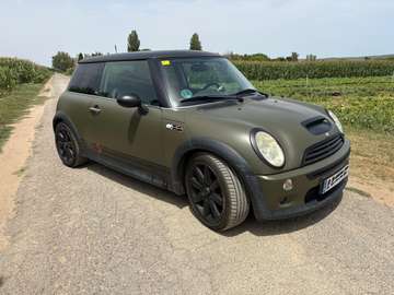 Mini Cooper S Cooper S