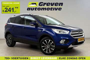 1.5 EcoBoost Titanium | Clima | Cruise | Carplay |
