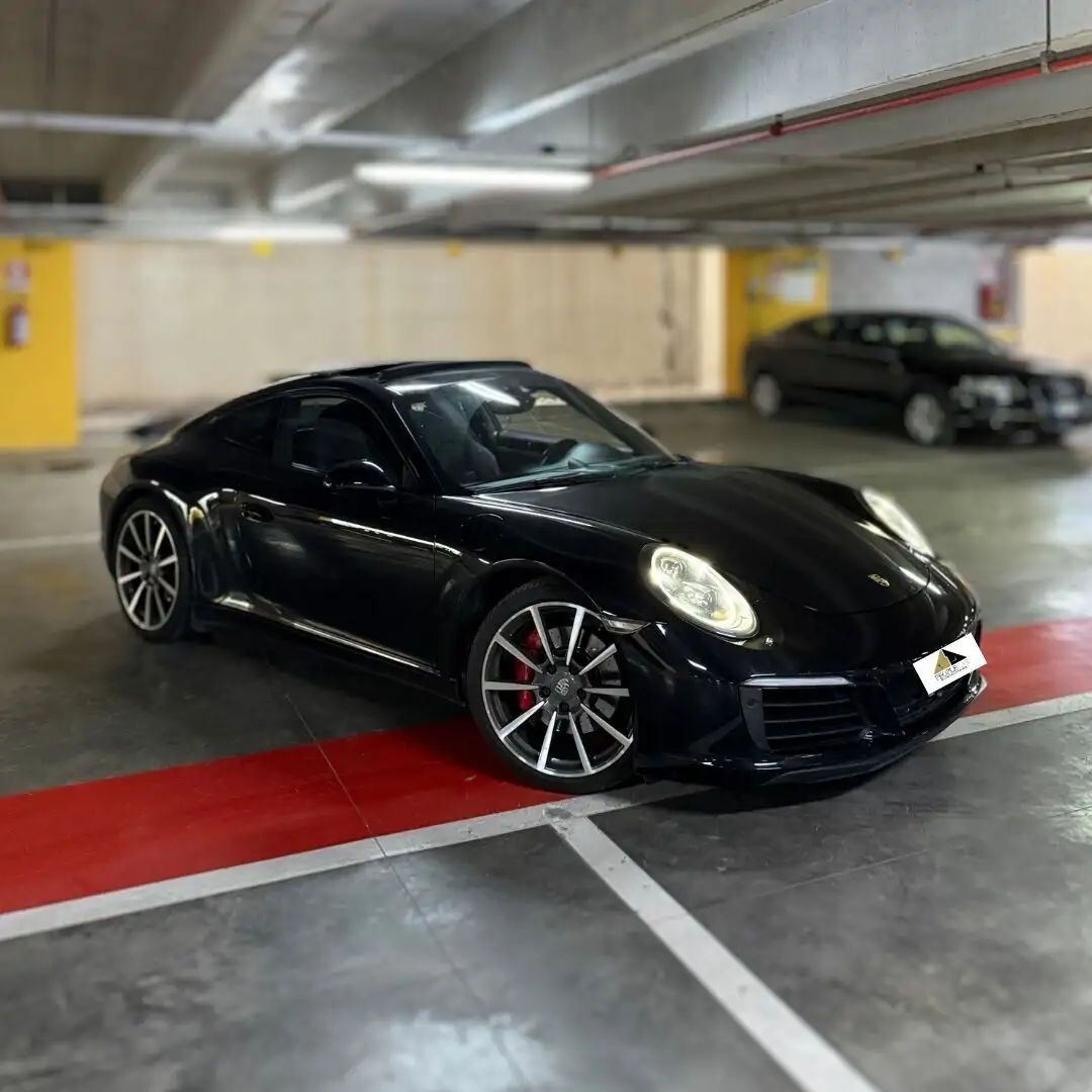 Porsche 911 3.0 Carrera S Coupé Nero - 1