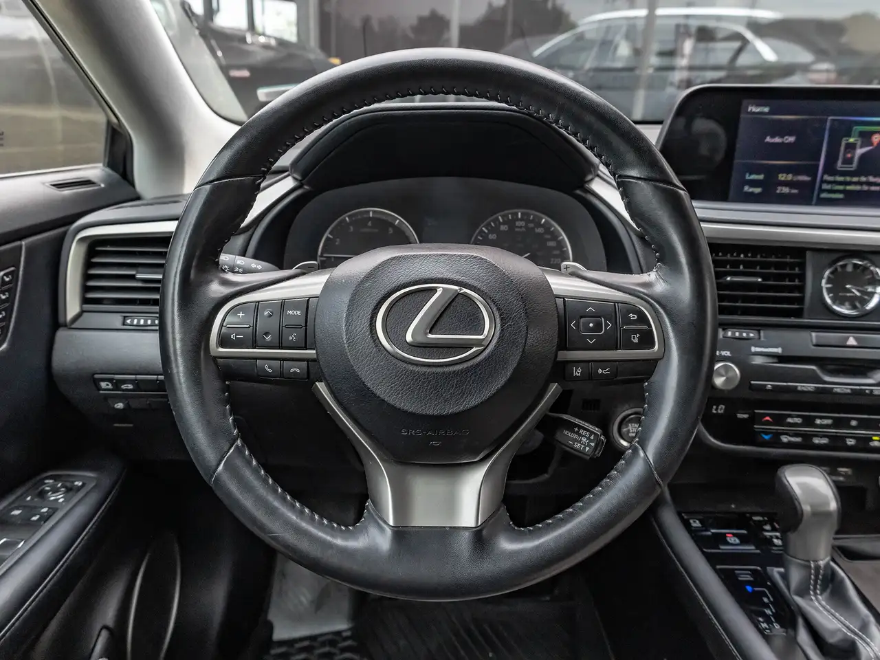 Lexus RX photo Lexus RX