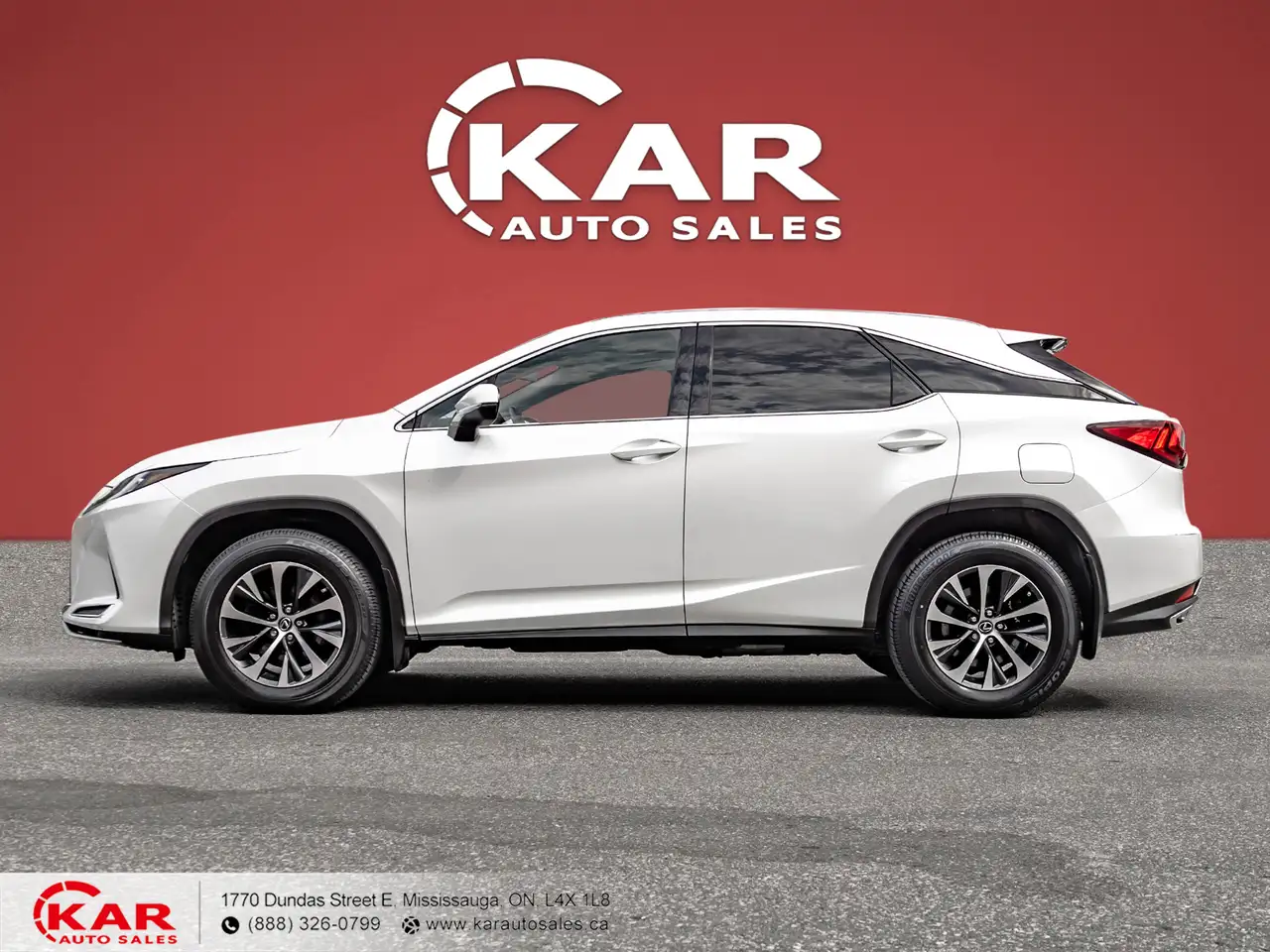 Lexus RX photo Lexus RX