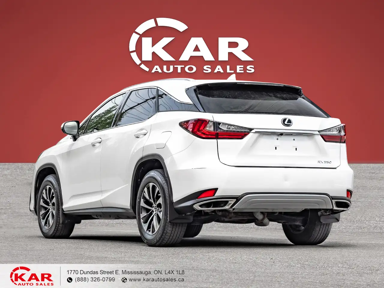 Lexus RX photo Lexus RX