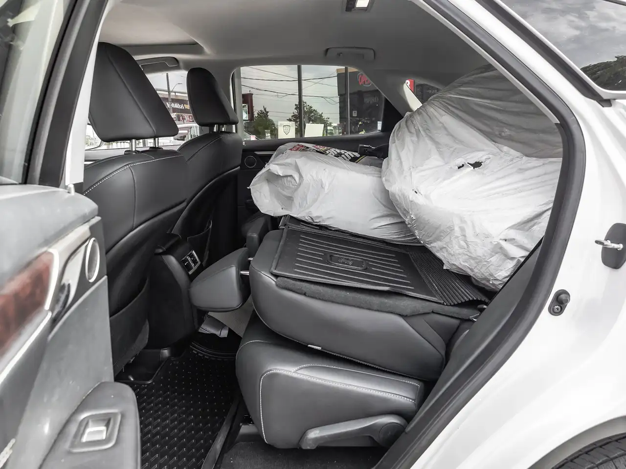 Lexus RX photo Lexus RX