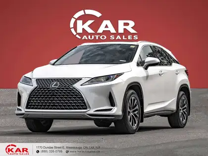 2020 Lexus RX