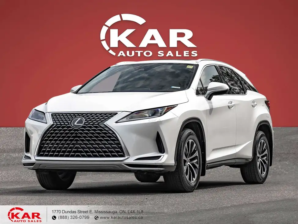 2020 Lexus RX