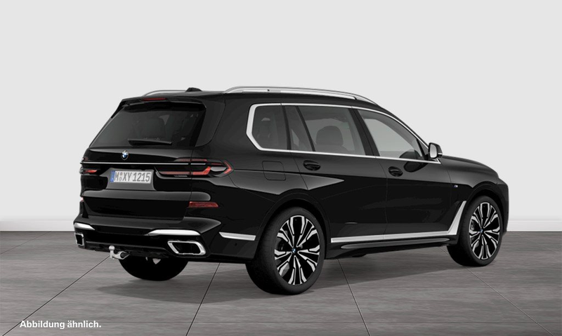 BMW X7 xDrive40d MSport HUD PANO ACC AHK RFK NAVI 23" — photo 2