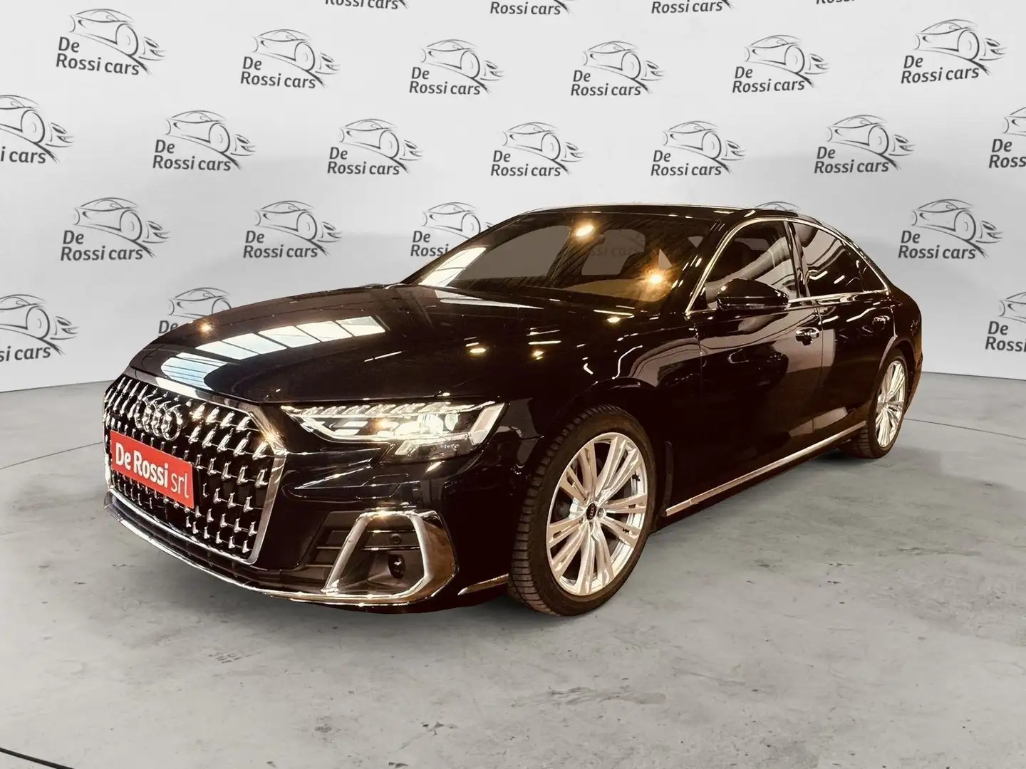 Audi A8 50 TDI 3.0 quattro tiptronic Blu/Azzurro - 1