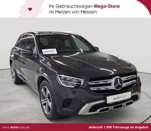 GLC 220d 4M-BusiP LED StHz PANO KAM SHZ