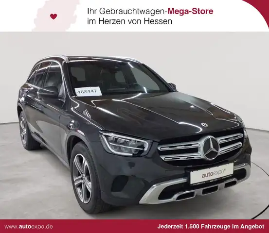 Mercedes-Benz GLC 220 GLC 220d 4M-BusiP LED StHz PANO KAM SHZ