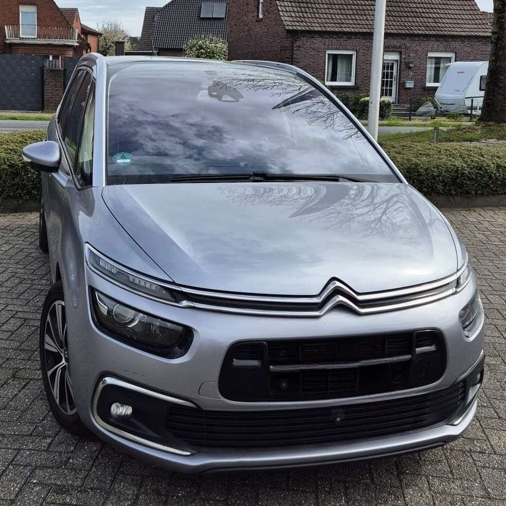 Brugt Citroen C4 Spacetourer 2.0