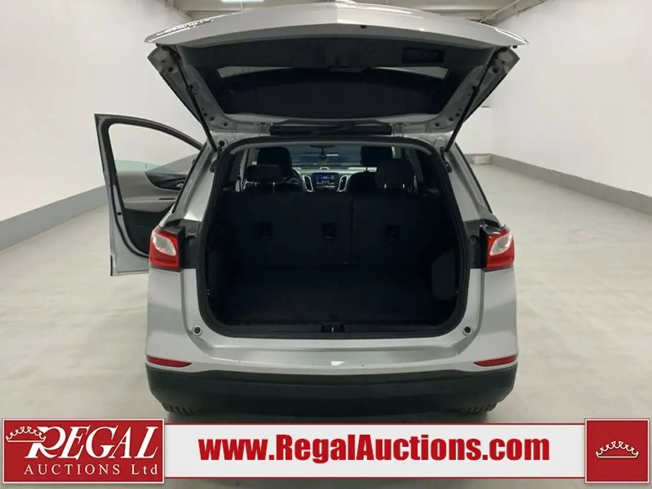 Chevrolet Equinox снимка Chevrolet Equinox