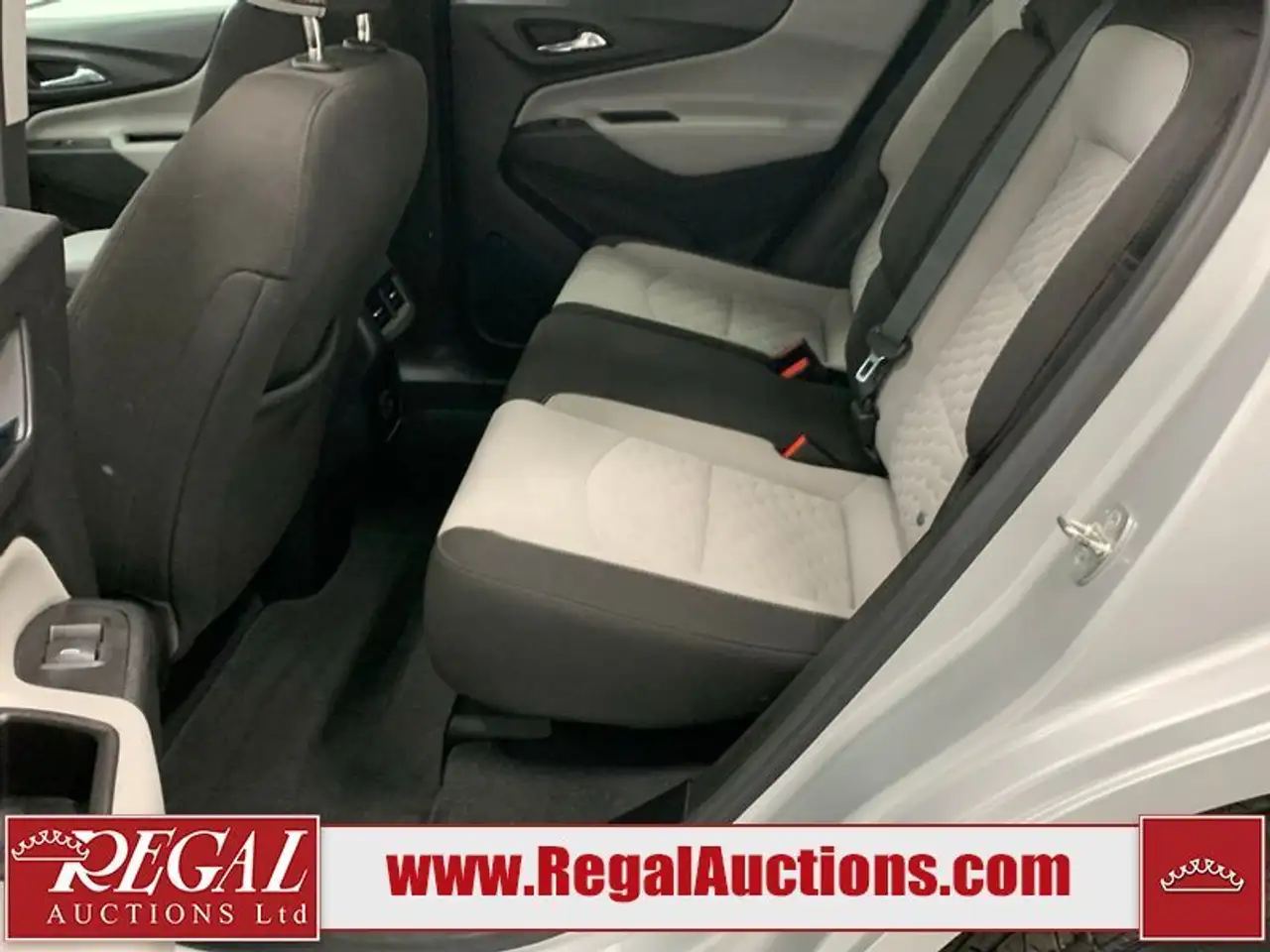 Chevrolet Equinox снимка Chevrolet Equinox