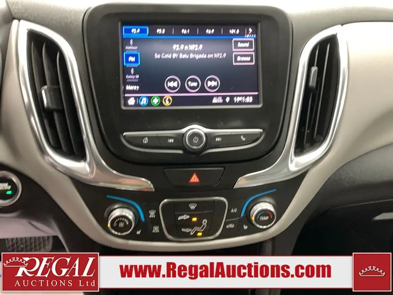 Chevrolet Equinox снимка Chevrolet Equinox
