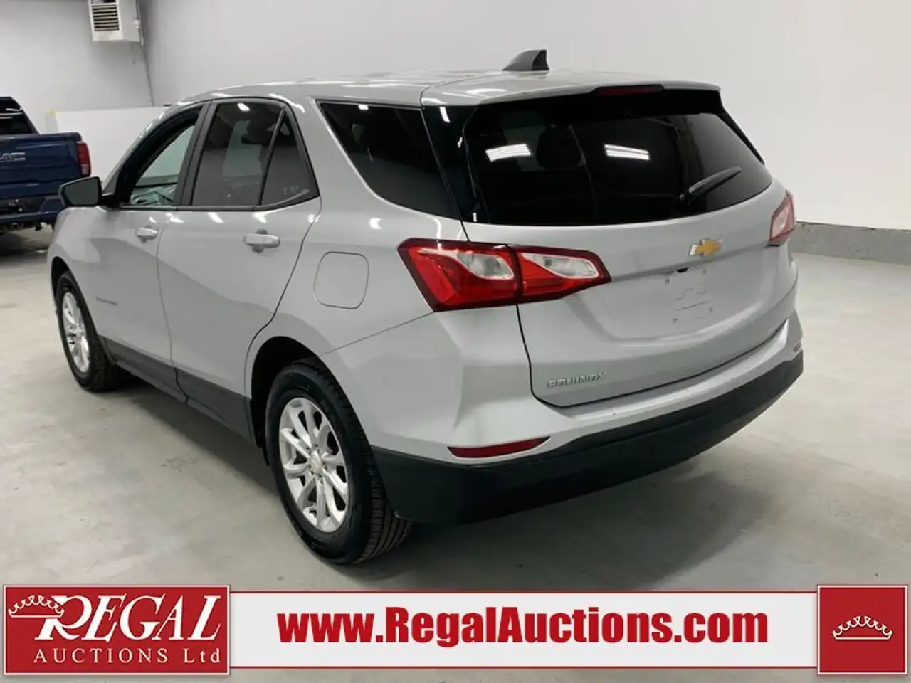 Chevrolet Equinox снимка Chevrolet Equinox