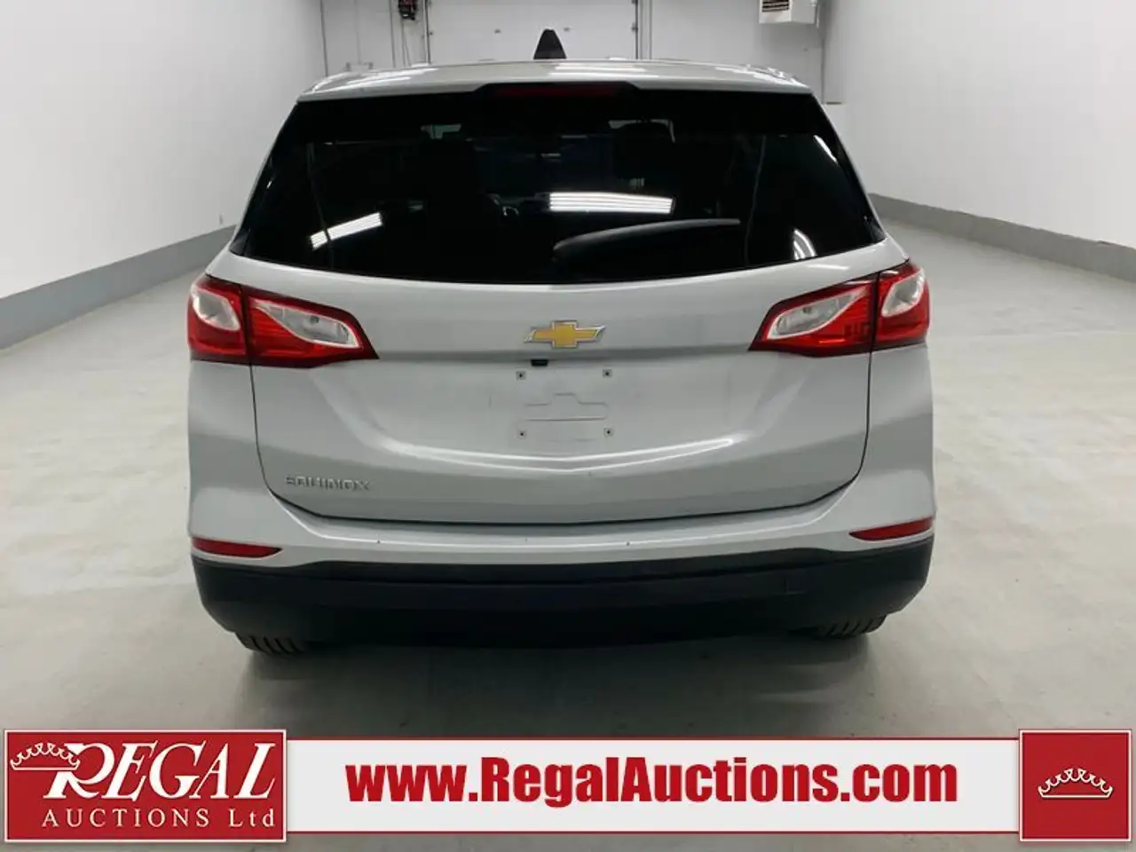 Chevrolet Equinox снимка Chevrolet Equinox