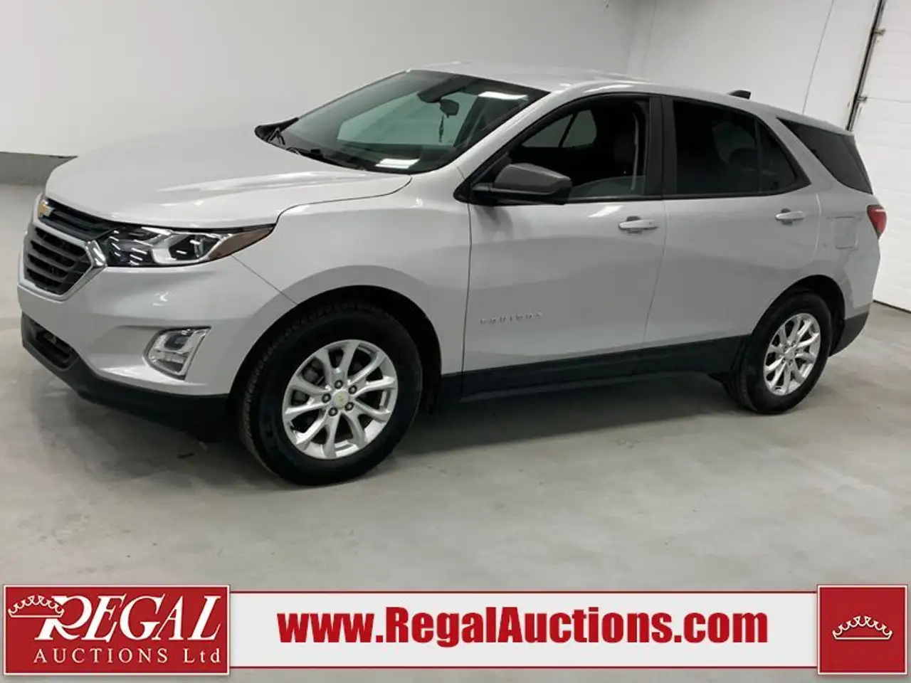 Chevrolet Equinox снимка Chevrolet Equinox