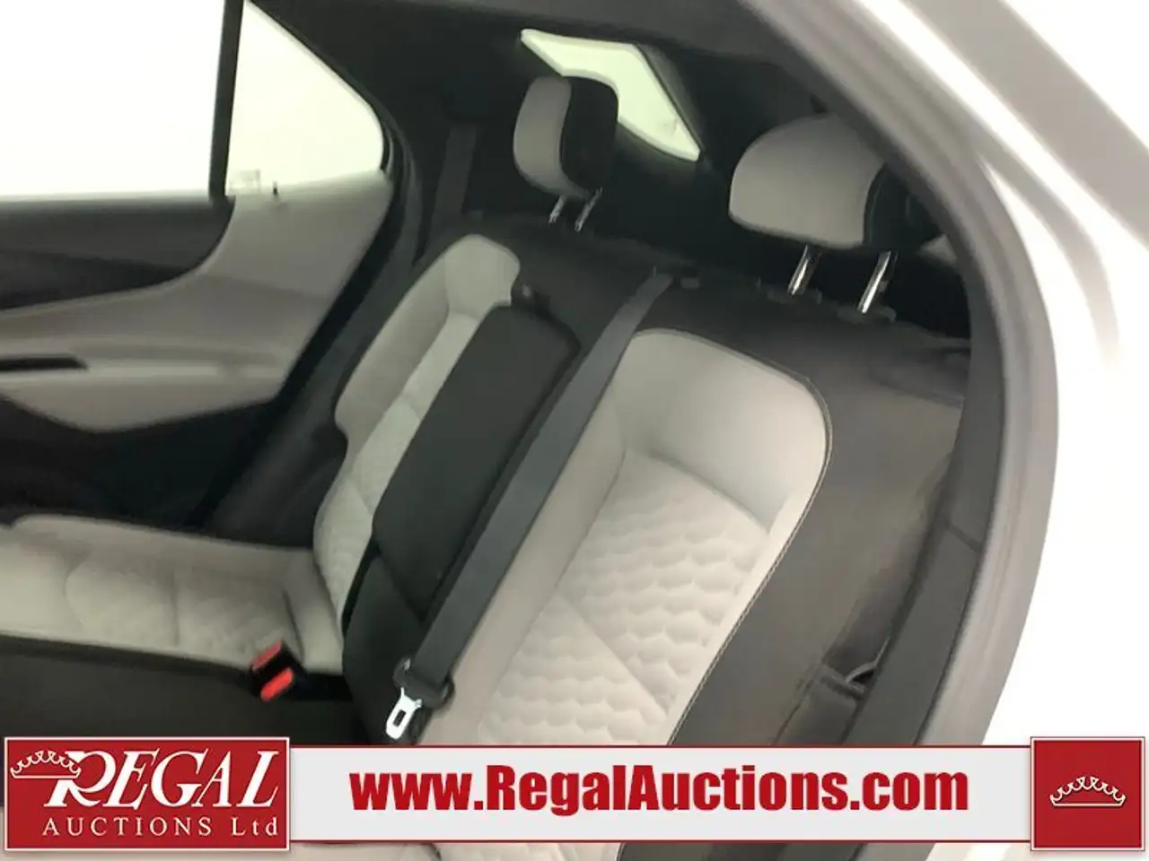 Chevrolet Equinox снимка Chevrolet Equinox