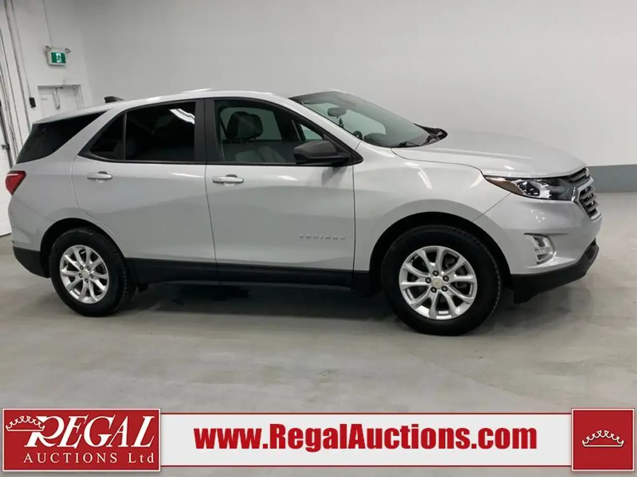 Chevrolet Equinox снимка Chevrolet Equinox