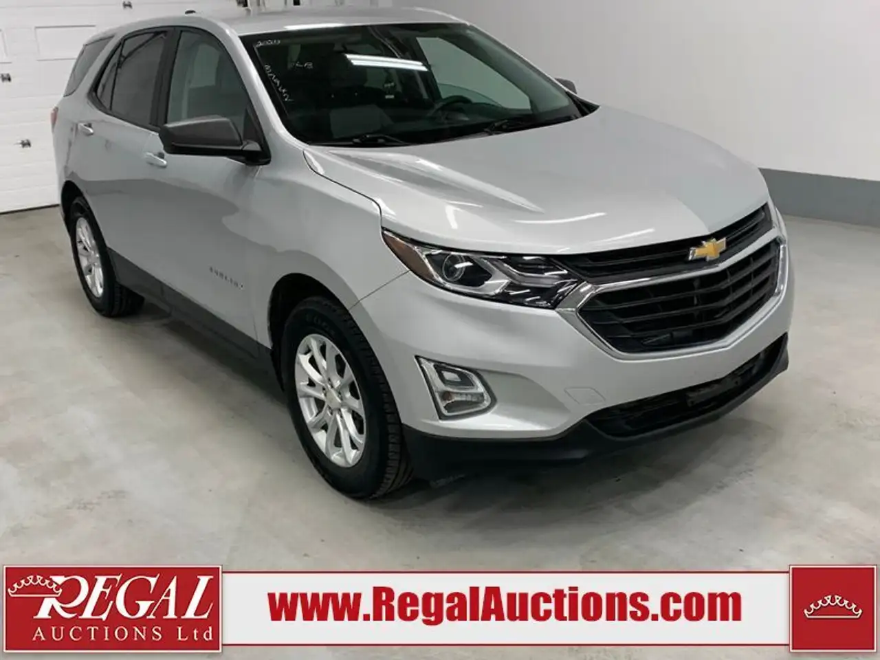 Chevrolet Equinox снимка Chevrolet Equinox
