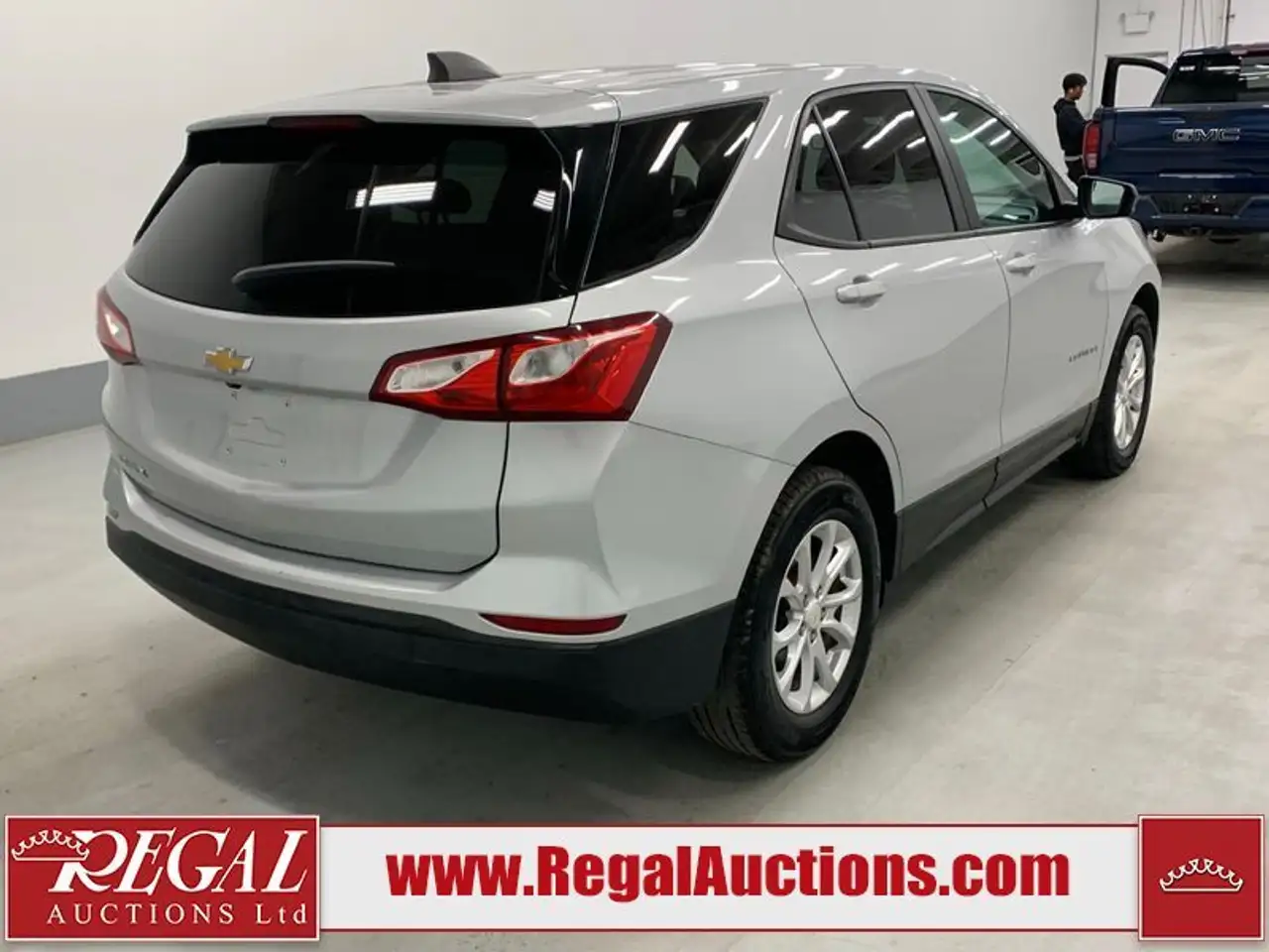 Chevrolet Equinox снимка Chevrolet Equinox