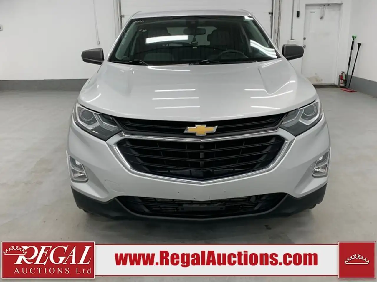Chevrolet Equinox снимка Chevrolet Equinox