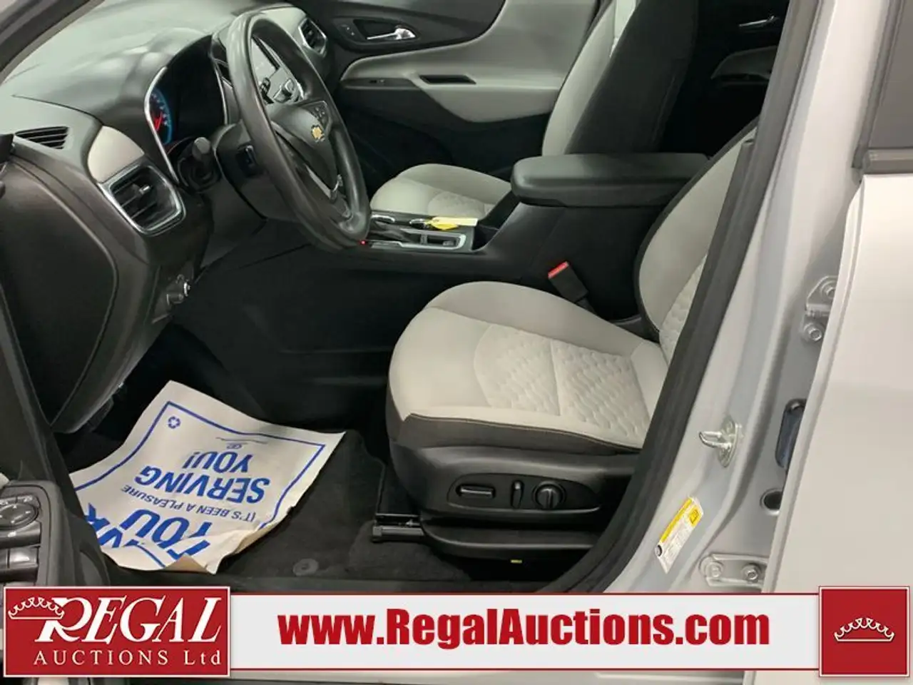 Chevrolet Equinox снимка Chevrolet Equinox