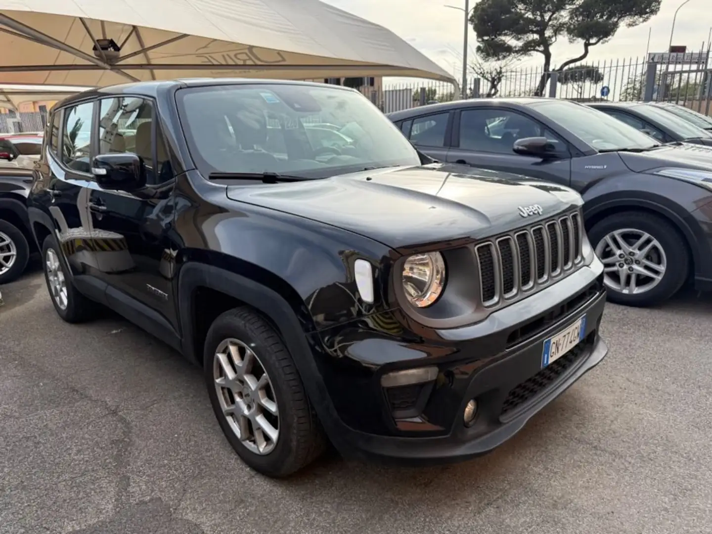Jeep Renegade 1.0 T3 Limited + GPL diverse unità disponibili Schwarz - 2