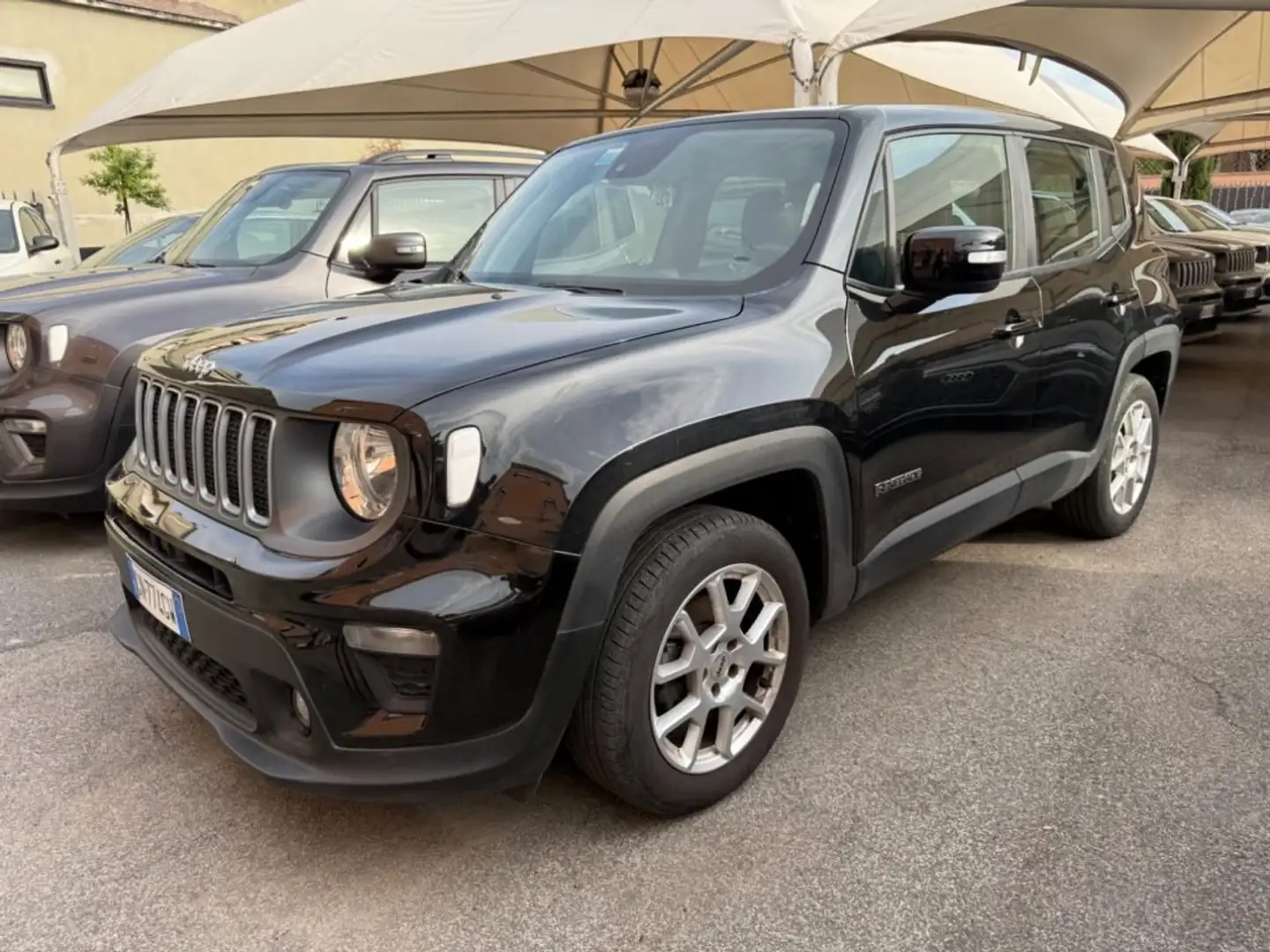 Jeep Renegade 1.0 T3 Limited + GPL diverse unità disponibili Schwarz - 1