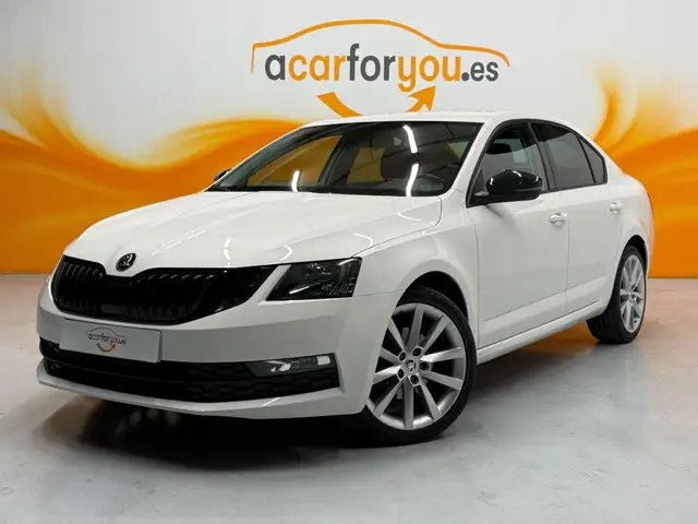 Skoda Octavia 1.5 TSI Ambition