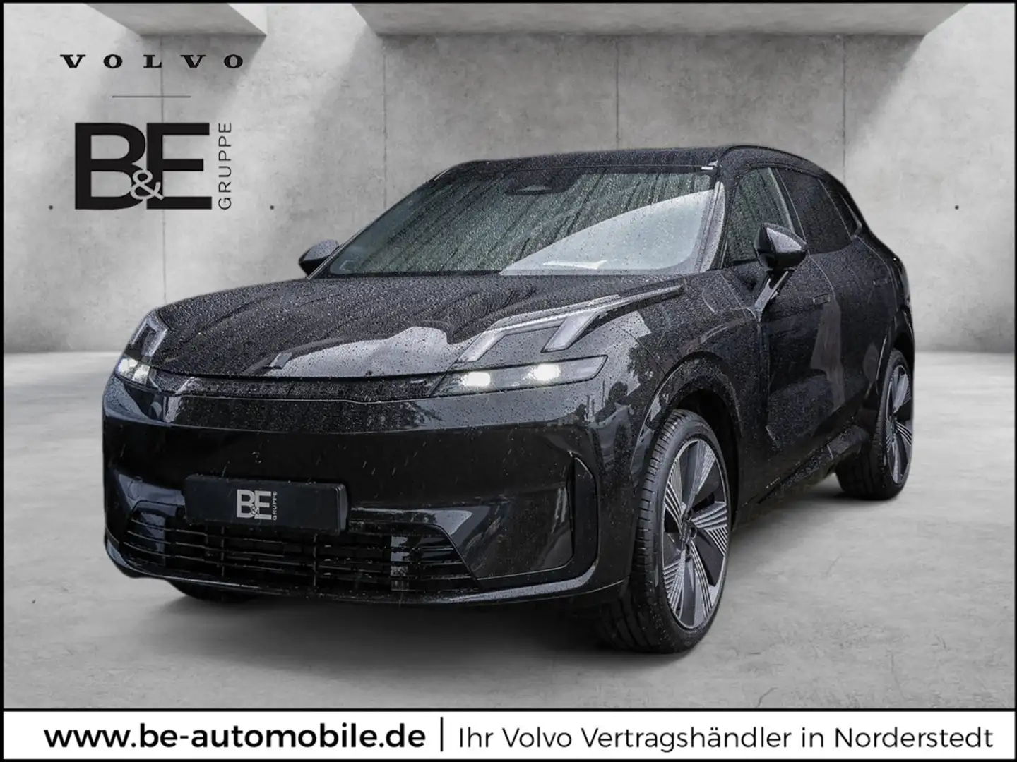 Lynk & Co 08 More PDC NAVI ACC AKTIVSITZE LED PANO 360° Schwarz - 1