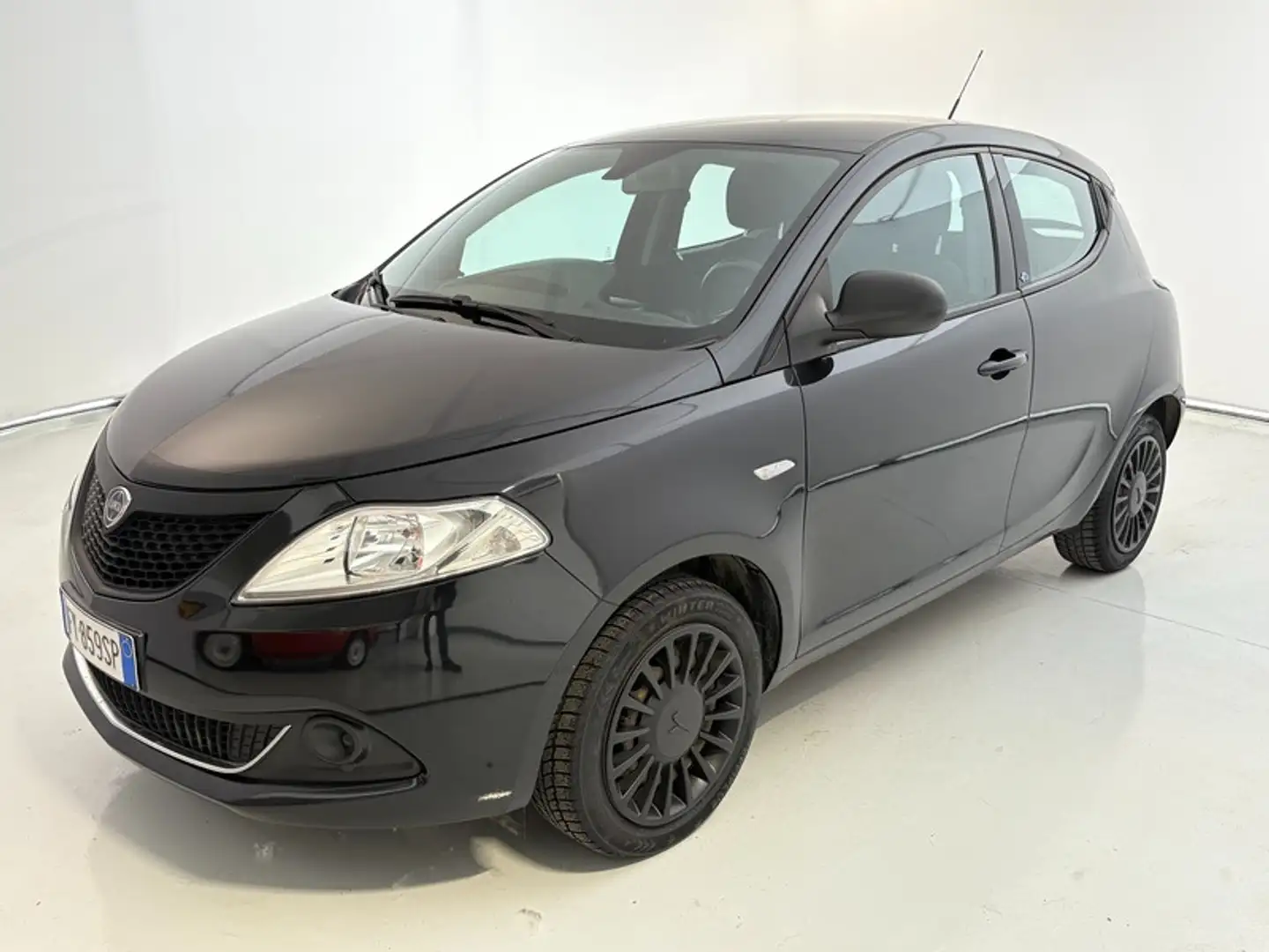 Lancia Ypsilon 5 Porte 1.2  Gold Nero - 1
