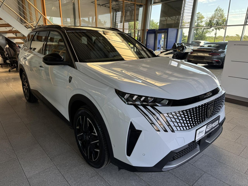 Peugeot 5008 Hybrid 145 GT, 360, ACC, Schiebedach! Navi — photo 2