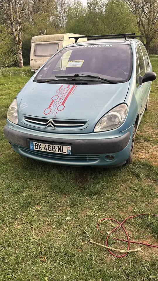 Citroen Xsara Picasso 2.0 Hdi