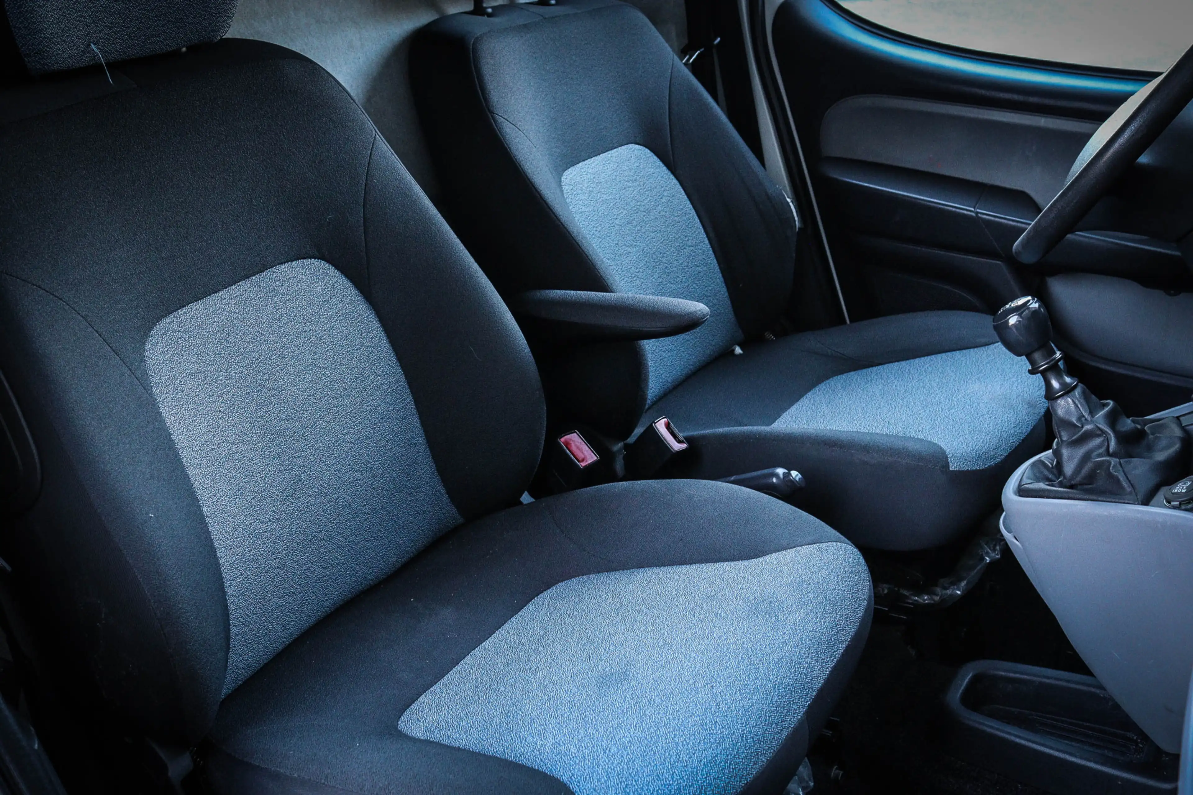 Fiat Doblo 1.4 SX Airco / Lage km stand — photo 9