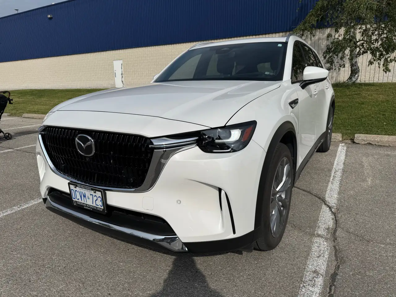 2025 Mazda CX-90