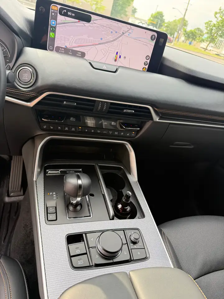 Mazda CX-90 снимка Mazda CX-90
