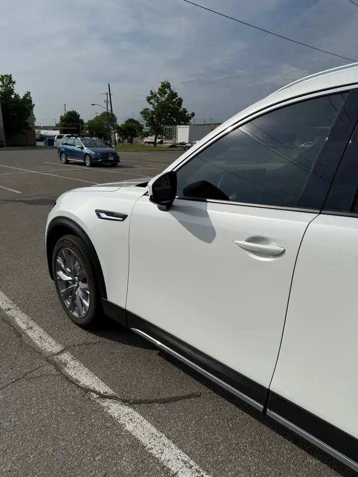 Mazda CX-90 снимка Mazda CX-90