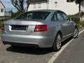 Audi A6 3.2 FSI quattro/1.H/VOLLLEDER/AUTOMAT/TÜV-NEUIK Argent - thumbnail 11