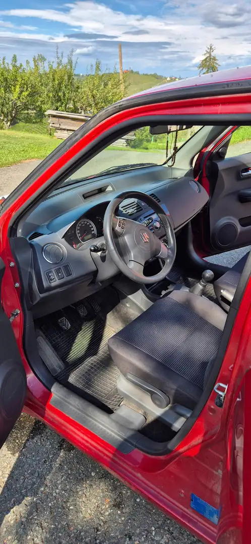 Suzuki Swift Rot - 2