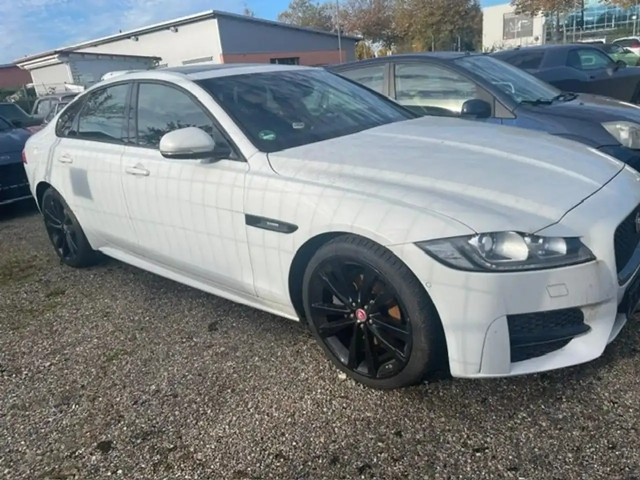 Jaguar XF
