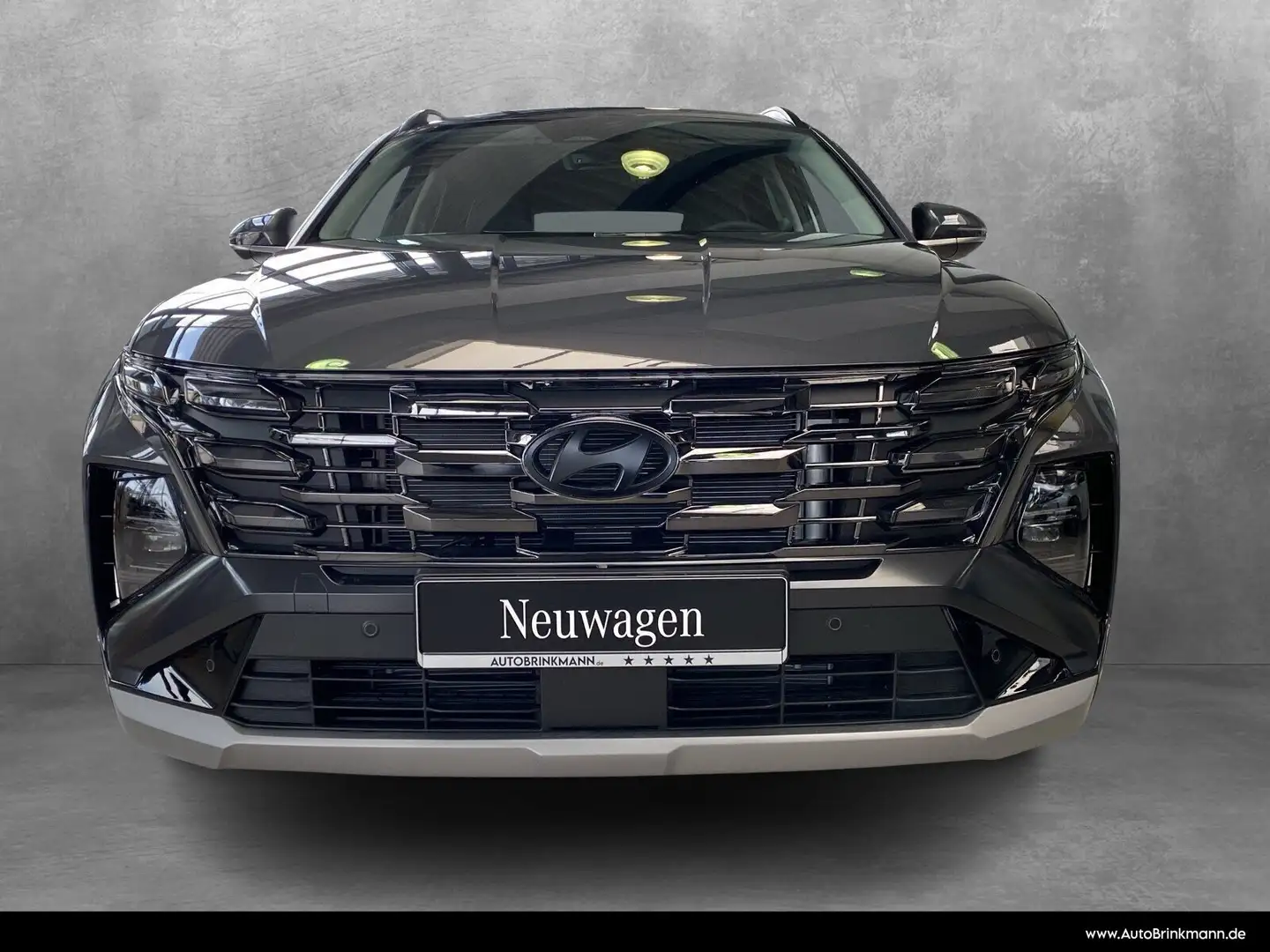 Hyundai TUCSON Tucson 1.6 T-GDI Trend LED-Paket 7-DCT (MY26)  SHZ Grigio - 2