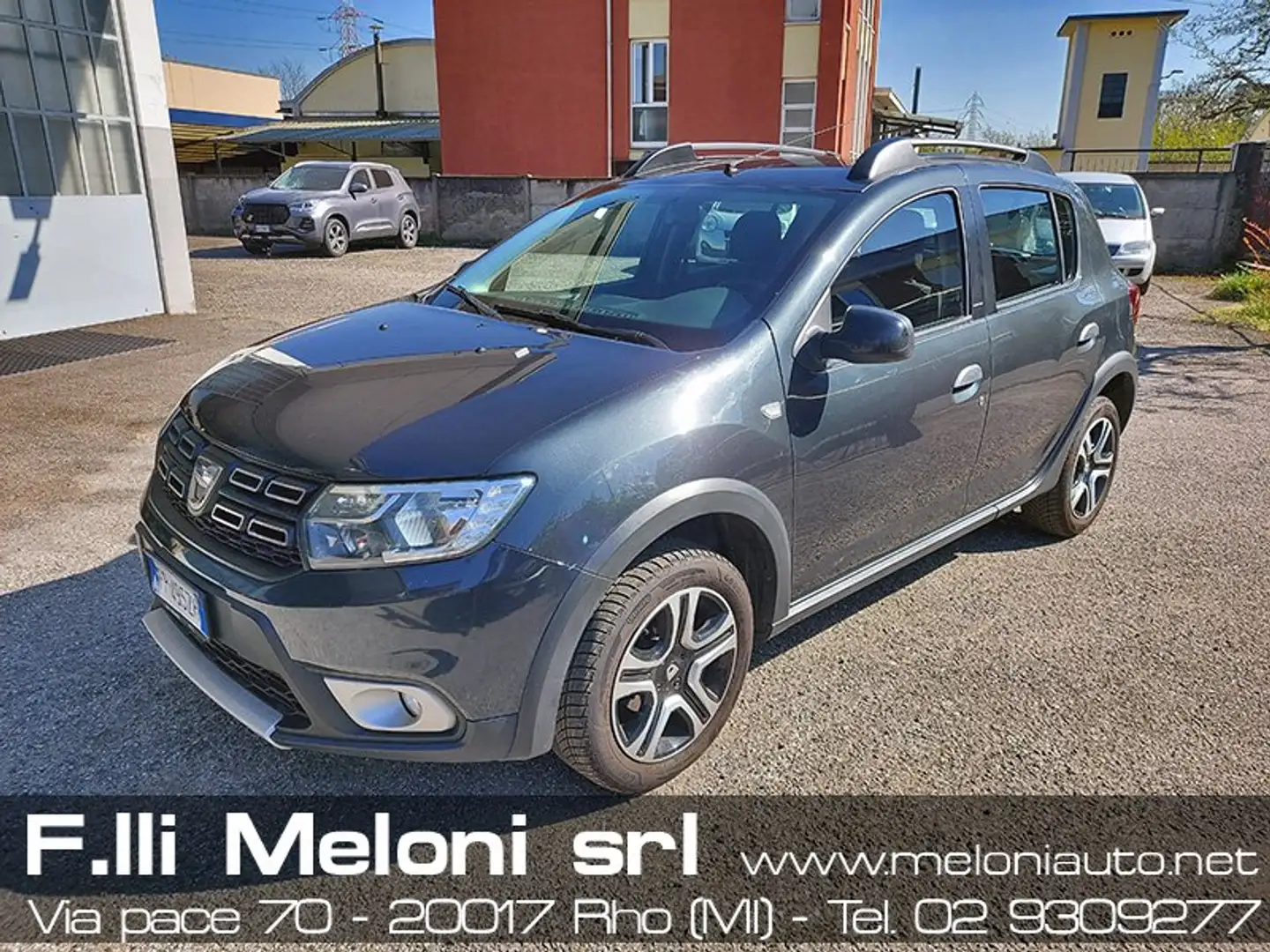 Dacia Sandero Sandero Stepway 1.5 dci WOW - 2