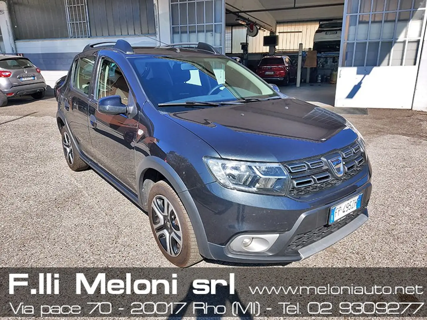 Dacia Sandero Sandero Stepway 1.5 dci WOW - 1