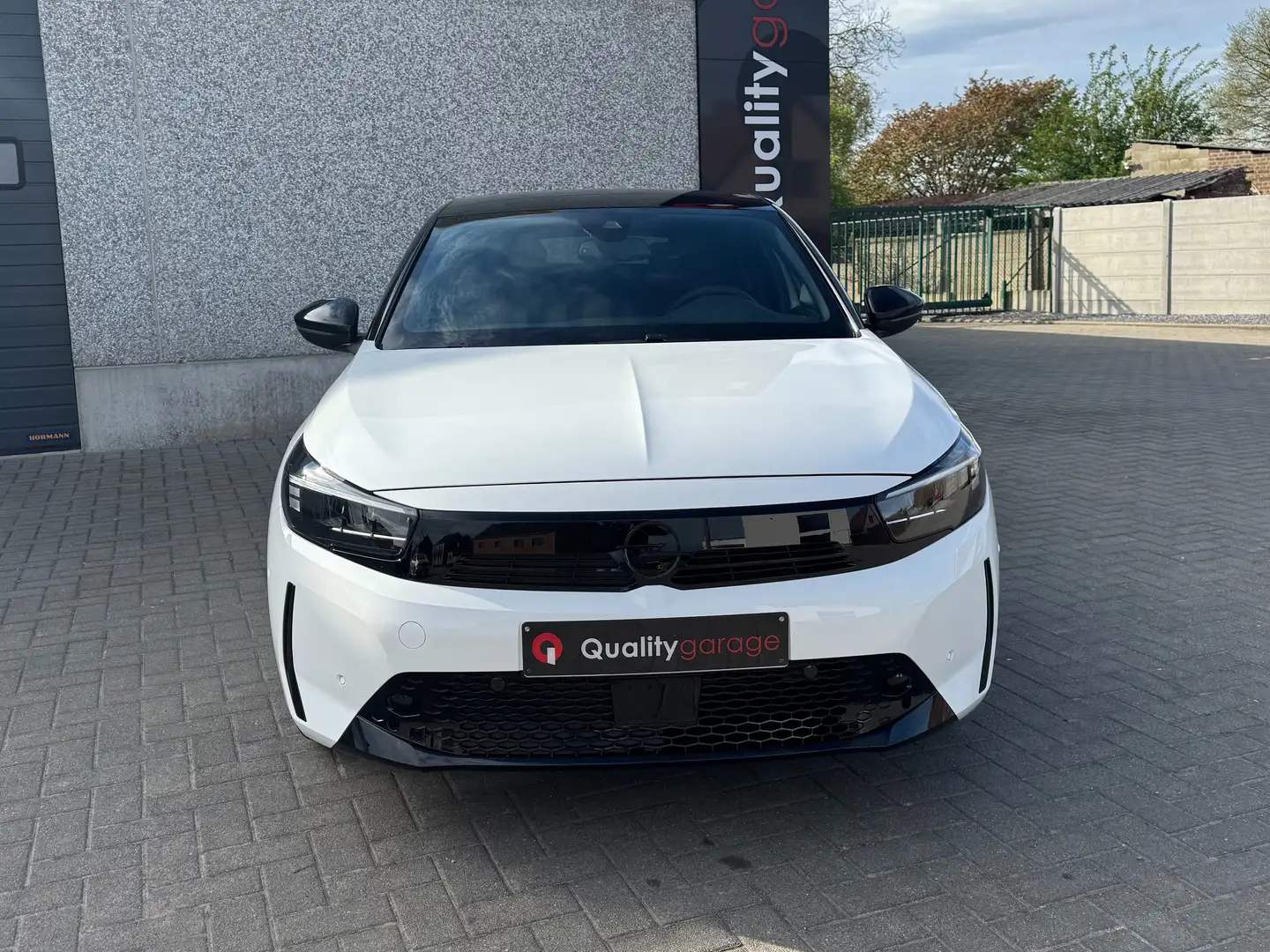 Opel Corsa 1.2i GS LED/NAVI/CARPLAY/CAMERA/PARKPILOT/KEYLESS Blanco - 2