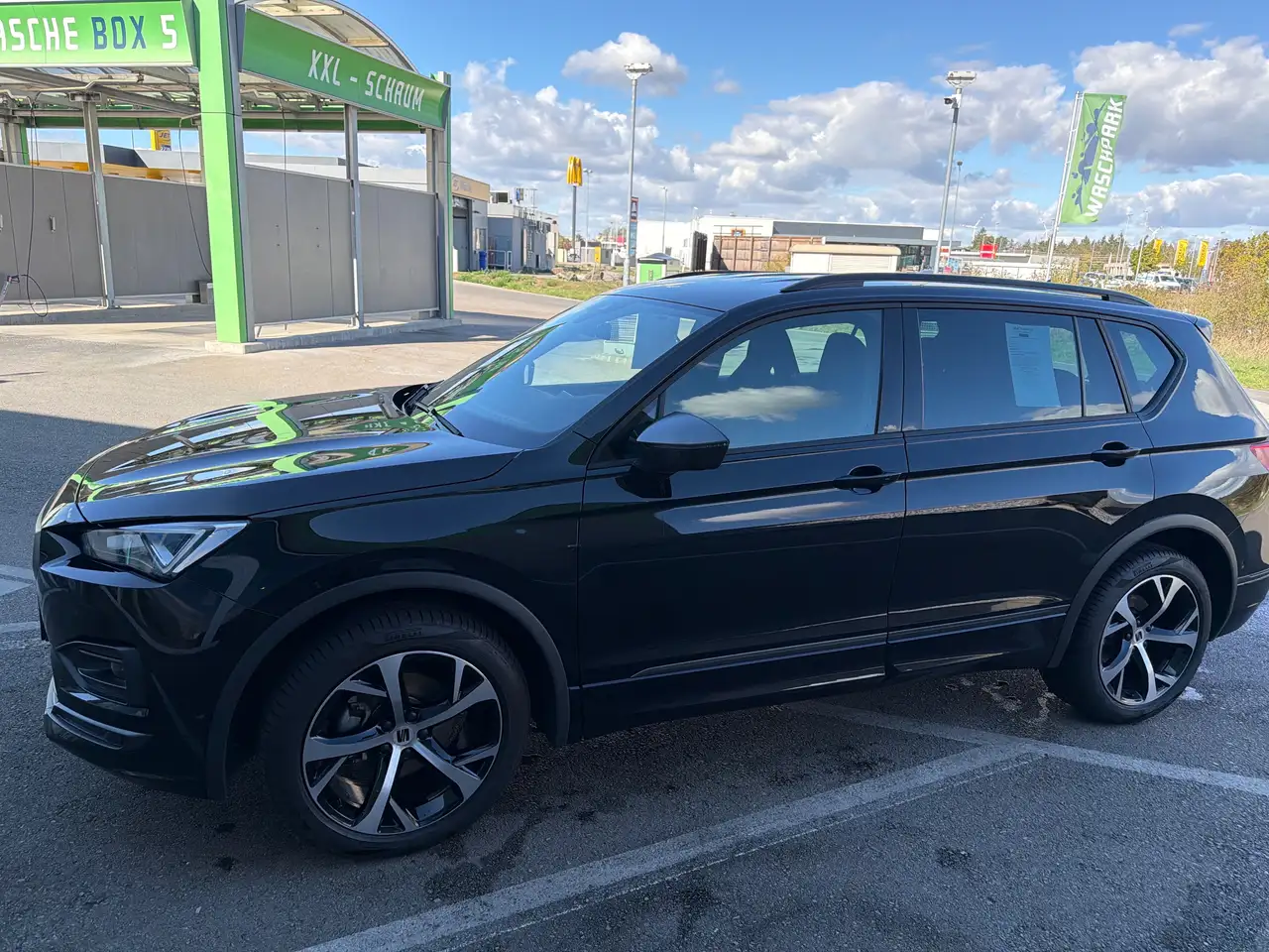Seat Tarraco